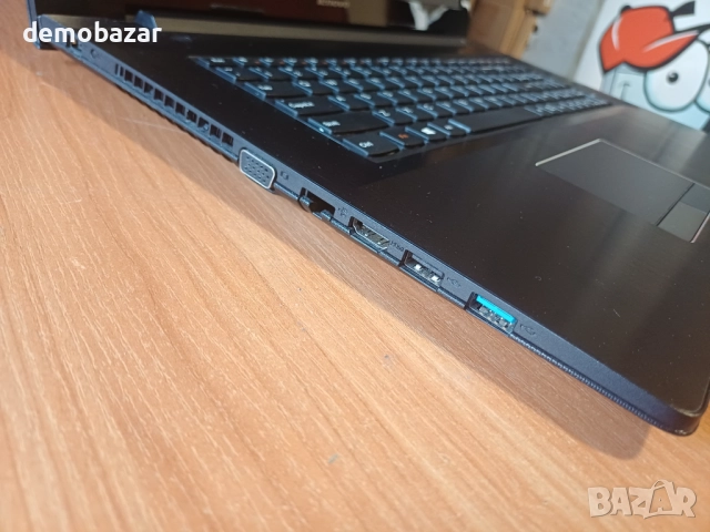 17.3" Голям лаптоп Lenovo Core™ i3-5005U/8GB-RAM/500GB HDD, снимка 6 - Лаптопи за дома - 51724549