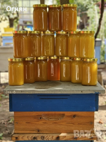 Пчелен мед, снимка 3 - Пчелни продукти - 51719082