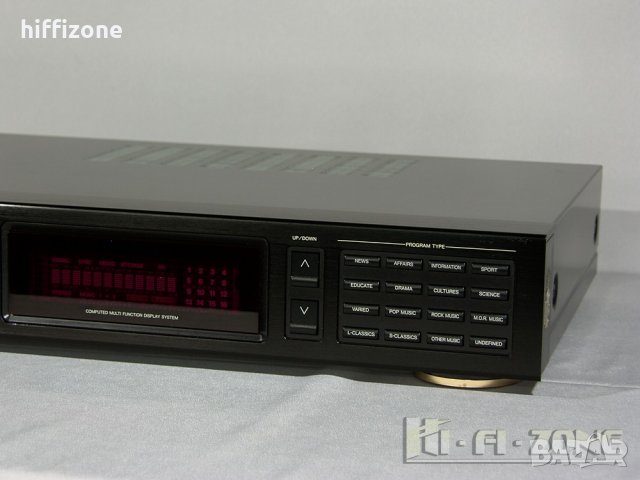 ТУНЕР   Denon dtu-1000 , снимка 4 - Ресийвъри, усилватели, смесителни пултове - 34703757