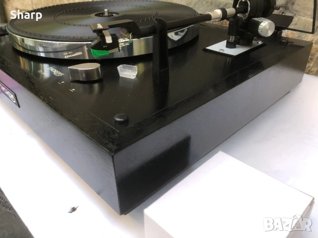 THORENS TD 147, снимка 7 - Грамофони - 53333565