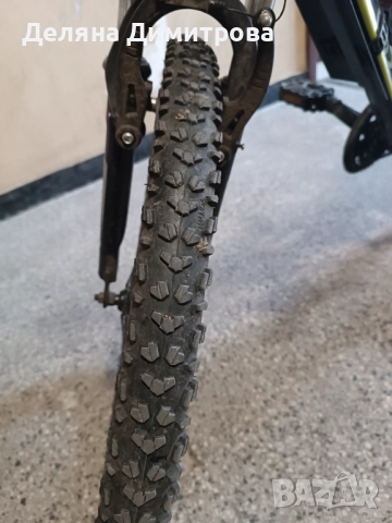 BYOX Voltage 26” – Shimano, обслужен, готов за каране!, снимка 6 - Велосипеди - 52342582