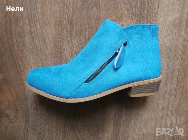 Дамски боти пролет/есен