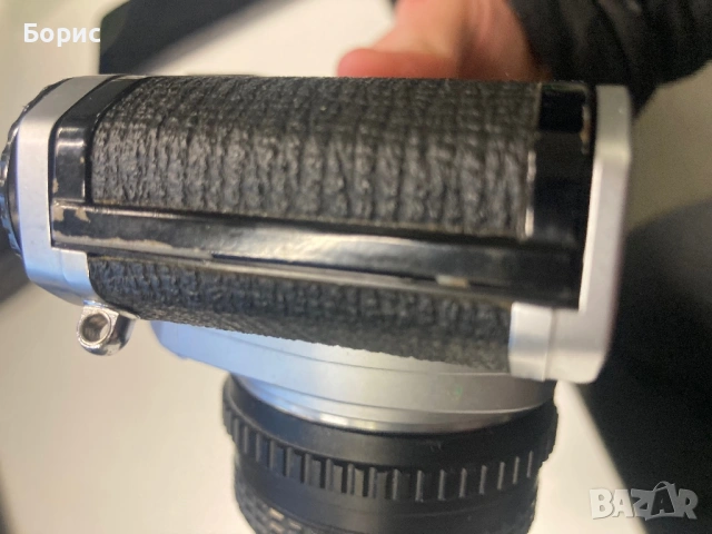 Pentax MG 35mm SLR Film Camera,за части, снимка 7 - Фотоапарати - 53307431