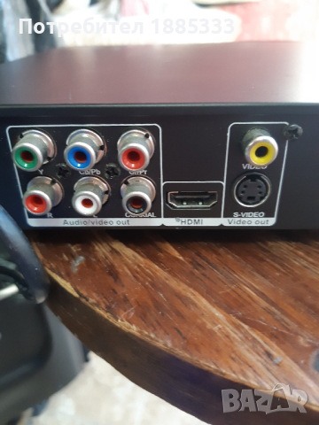 DVD DVF 0064CX001, снимка 6 - Плейъри, домашно кино, прожектори - 44862337