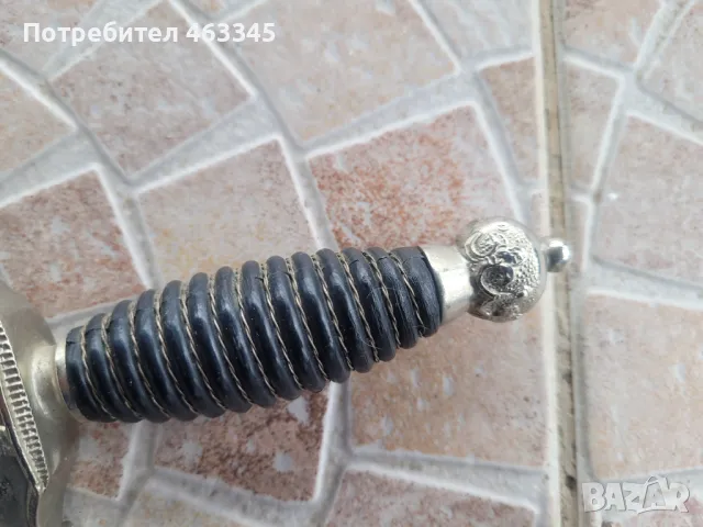 Щик, нож, байонет, кортик, снимка 4 - Антикварни и старинни предмети - 48336955