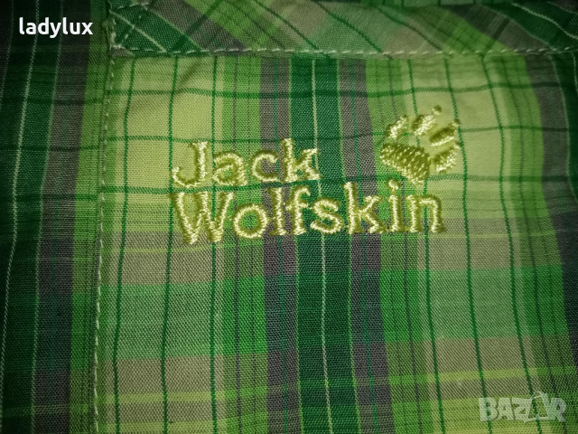Jack Wolfskin, Organic, Оригинална Риза, Размер S/M. Код 1681, снимка 7 - Ризи - 36405765