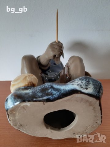 Три колекционерски фигурки от Китай, снимка 14 - Антикварни и старинни предмети - 27930041