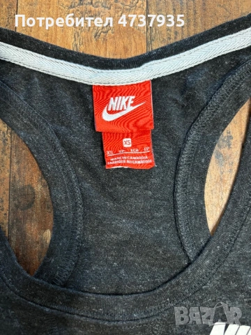 Спортен потник,Nike, снимка 2 - Спортни екипи - 53478750