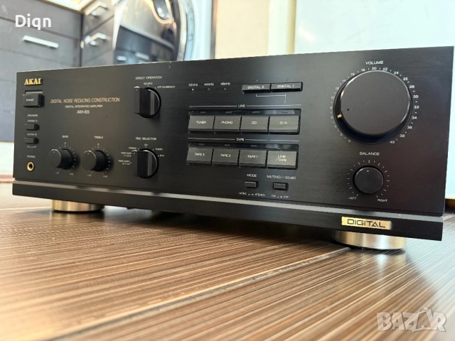 Akai AM-65 Стерео усилвател DAC 