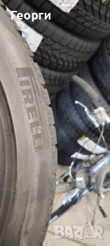 4бр.зимни гуми 245/45/20-285/40/20 Pirelli спорт пакет, снимка 4 - Гуми и джанти - 43156906