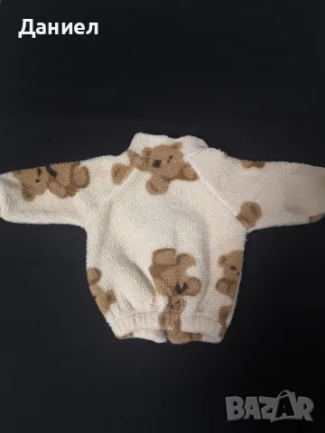 Бебешко горнище, снимка 5 - Жилетки и елечета за бебе - 50323862
