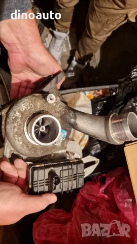 Турбо за Нисан Патфайндер