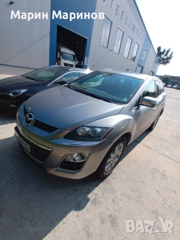 Дата на производство: октомври 2010 г. Двигател: Дизелов Мощност: 173 к.с. Скоростна кутия: Ръчна Ка