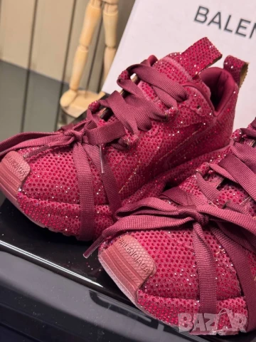 дамски маратонки balenciaga , снимка 2 - Маратонки - 51352894