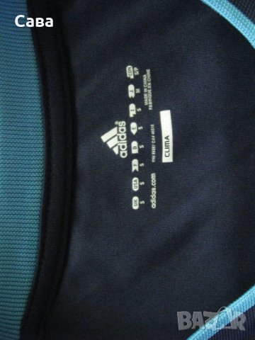 Тениски ADIDAS   мъжки,С-М и Л, снимка 6 - Спортни дрехи, екипи - 37206671