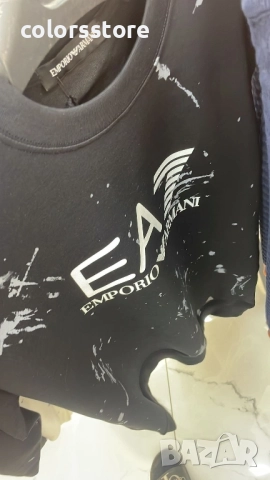 Мъжка блуза EA/IM287x, снимка 3 - Блузи - 51541894