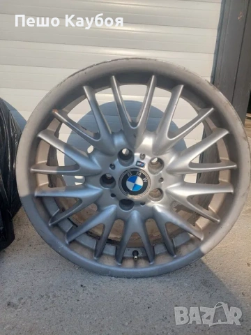 18цола Алум.Джанти BMW M