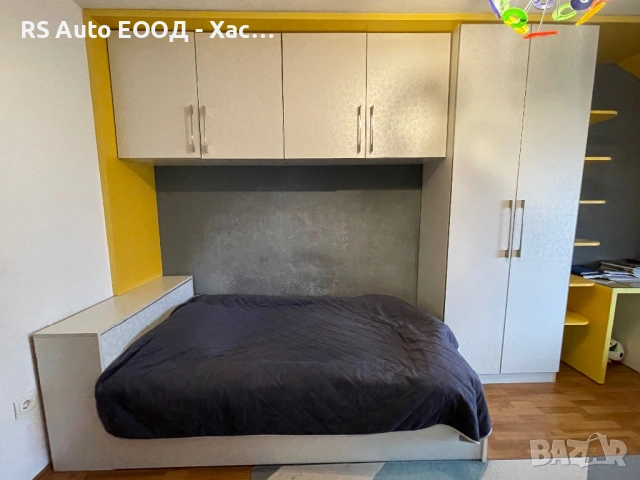 Мебели за детска стая / легло / ракла / гардероб / шкаф / бюро , снимка 5 - Гардероби - 53585386
