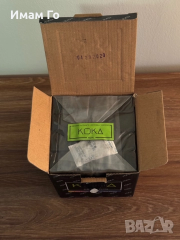 Koka Koal 1 kg 26 mm – кокосови въглени за наргиле / shisha / hookah, снимка 6 - Наргилета - 52341241
