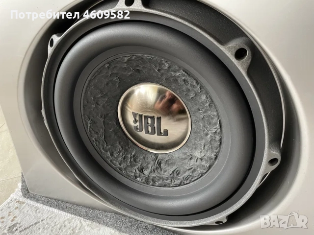 Пасивен Субуфер JBL PB1220, снимка 2 - Тонколони - 51896535
