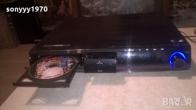 LG BLU-RAY YOUTUBE RECEIVER-LAN/USB/HDMI-ВНОС ХОЛАНДИЯ, снимка 5 - Ресийвъри, усилватели, смесителни пултове - 27781794