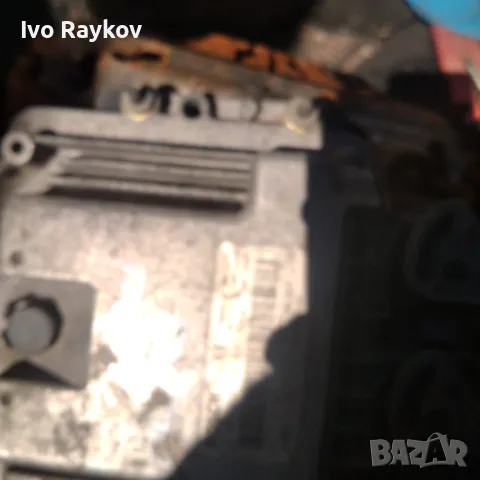 компютър RENAULT SCENIC 1.9 DCI 120 Hp ECU 8200391966 0281011776, снимка 5 - Части - 50316355