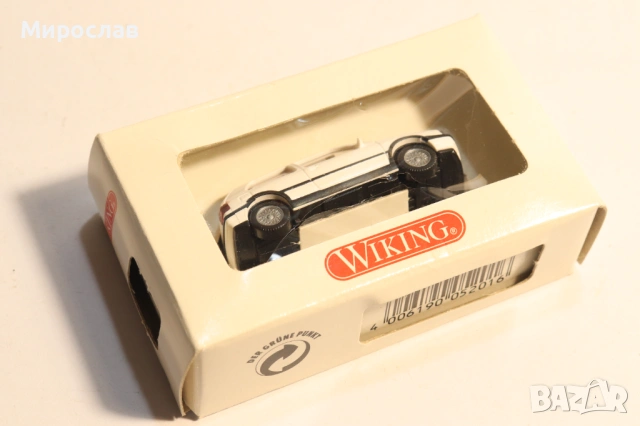 WIKING H0 1/87 VW GOLF 3 МОДЕЛ КОЛИЧКА ИГРАЧКА, снимка 3 - Колекции - 53431865
