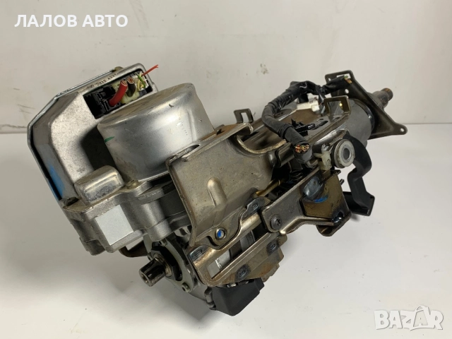 Кормилен прът Нисан Микра К12 Електроусилвател волан Nissan Micra K12 Kormilen prut elektrousilvatel, снимка 2 - Части - 52440305