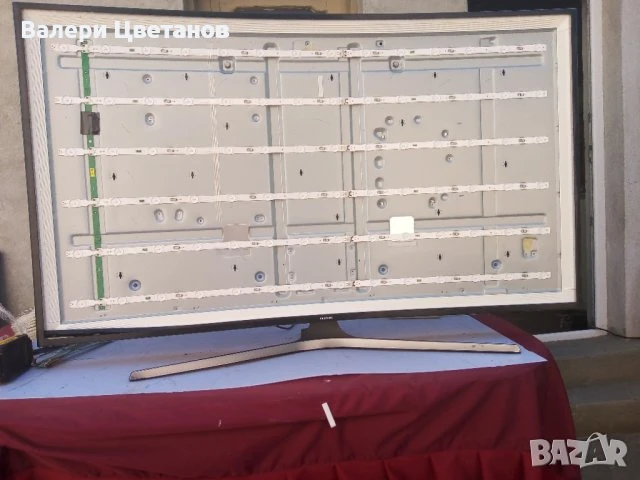 телевизор SAMSUNG UE55MU6272U на части, снимка 6 - Телевизори - 51398160