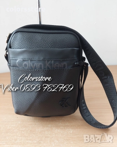Мъжка чанта Calvin Klein код SG-R98