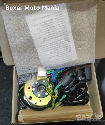 Ссср Мотоциклети ИЖ350,Ява/ЧЗ, Урал 650/М 72/К 750/Днепър 650 Части и Cdi/Електронни Запалвания , снимка 12 - Мотоциклети и мототехника - 36243036