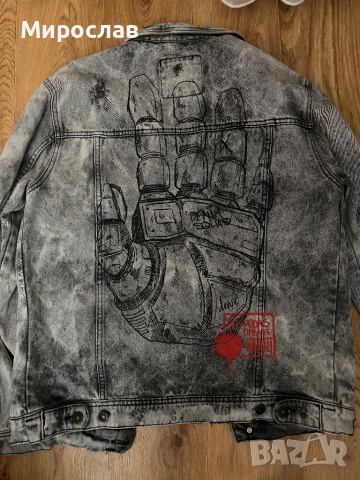 ZARA - Яке , снимка 2 - Якета - 52228850