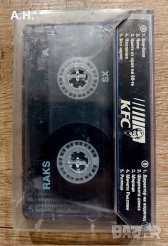 Ревю - IV.88 - V.89, снимка 2 - Аудио касети - 43358356