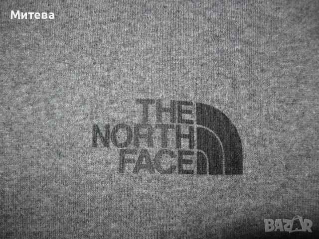 The north face ватиран суичър с качулка, снимка 4 - Суичъри - 52878111