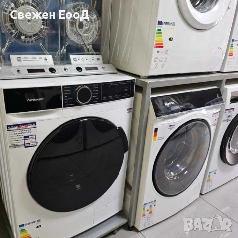 пералня HANSEATIC - 7 кг., снимка 4 - Перални - 50683859