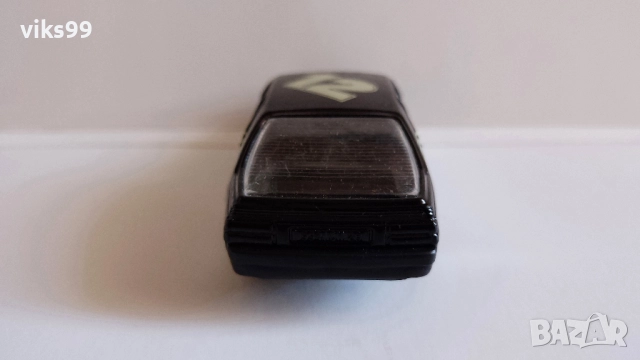 RENAULT FUEGO PIRELLI Solido Made in France 1:43, снимка 4 - Колекции - 52891393