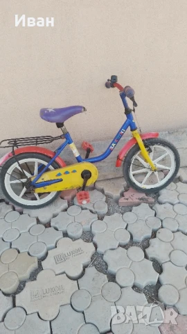 Детски колела .