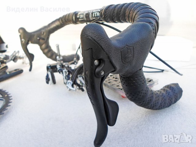 Шосейни части/Campagnolo дерайльори/, снимка 8 - Части за велосипеди - 39898709