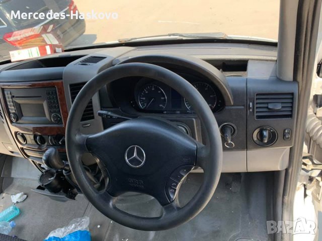 Mercedes-Benz Sprinter 313CDI XXL, снимка 9 - Бусове и автобуси - 37491473