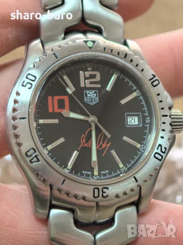 Мъжки Tag Heuer Link Automatic Rui Costa Limited Edition 