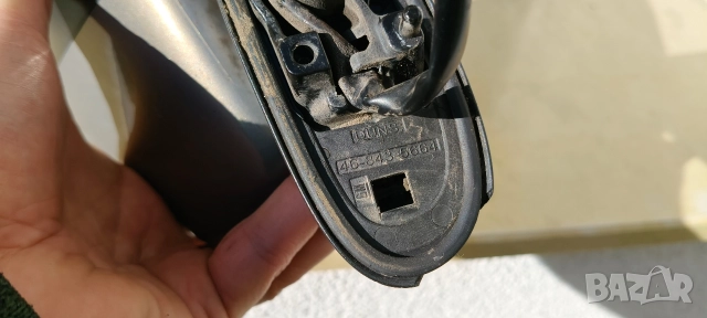 Дясно огледало за Огледало Opel Corsa D Hatchback (07.2006 - 08.2014)., снимка 3 - Части - 52815838