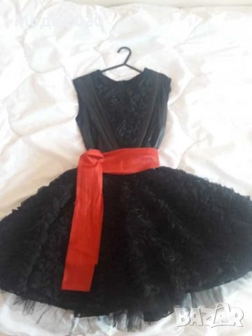 Кукленска рокля, снимка 3 - Рокли - 27650970