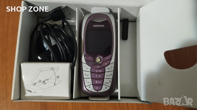 Siemens C70 - Ретро уникат, снимка 3 - Siemens - 35448821