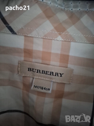 Burberry, снимка 8 - Ризи - 53596409