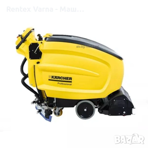 🧽 Подопочистващ автомат ПОД НАЕМ и ПРОДАЖБА! Мий, полирай, почиствай до 2500 кв.м.!, снимка 2 - Други машини и части - 53423422