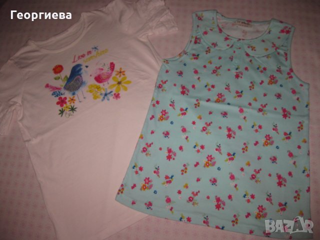 Нови дрешки за 9-10 годишна госпожица!