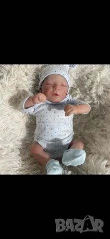 Реалистична, силиконова/ винилова кукла- бебе- Reborn , снимка 1