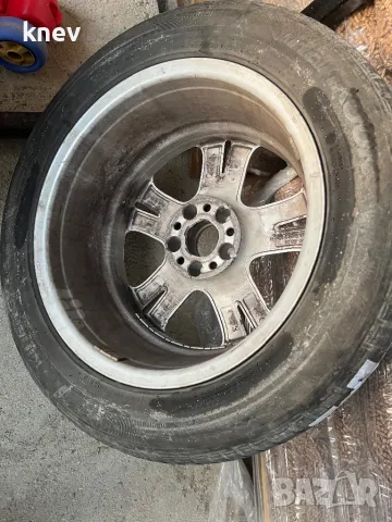 Джанти R17 Мерцедес с TPMS, снимка 7 - Гуми и джанти - 44757495