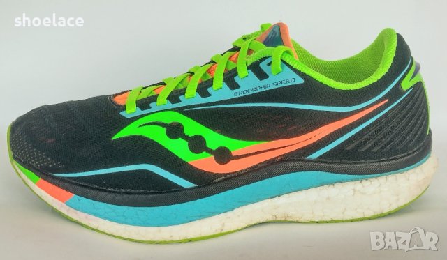 Saucony размер 42.5, снимка 3 - Маратонки - 43078115