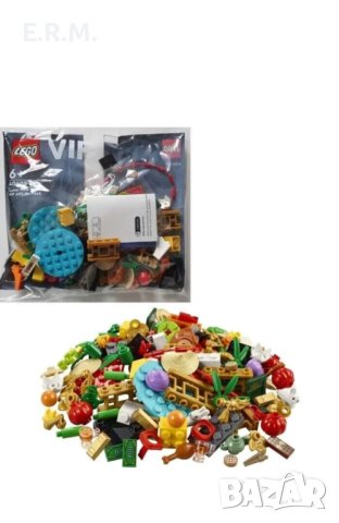 Lego Vip add-on pack различни модели 40605 , 40512 , 40608 , 40606 , 40607 , 40609, снимка 5 - Колекции - 43627764